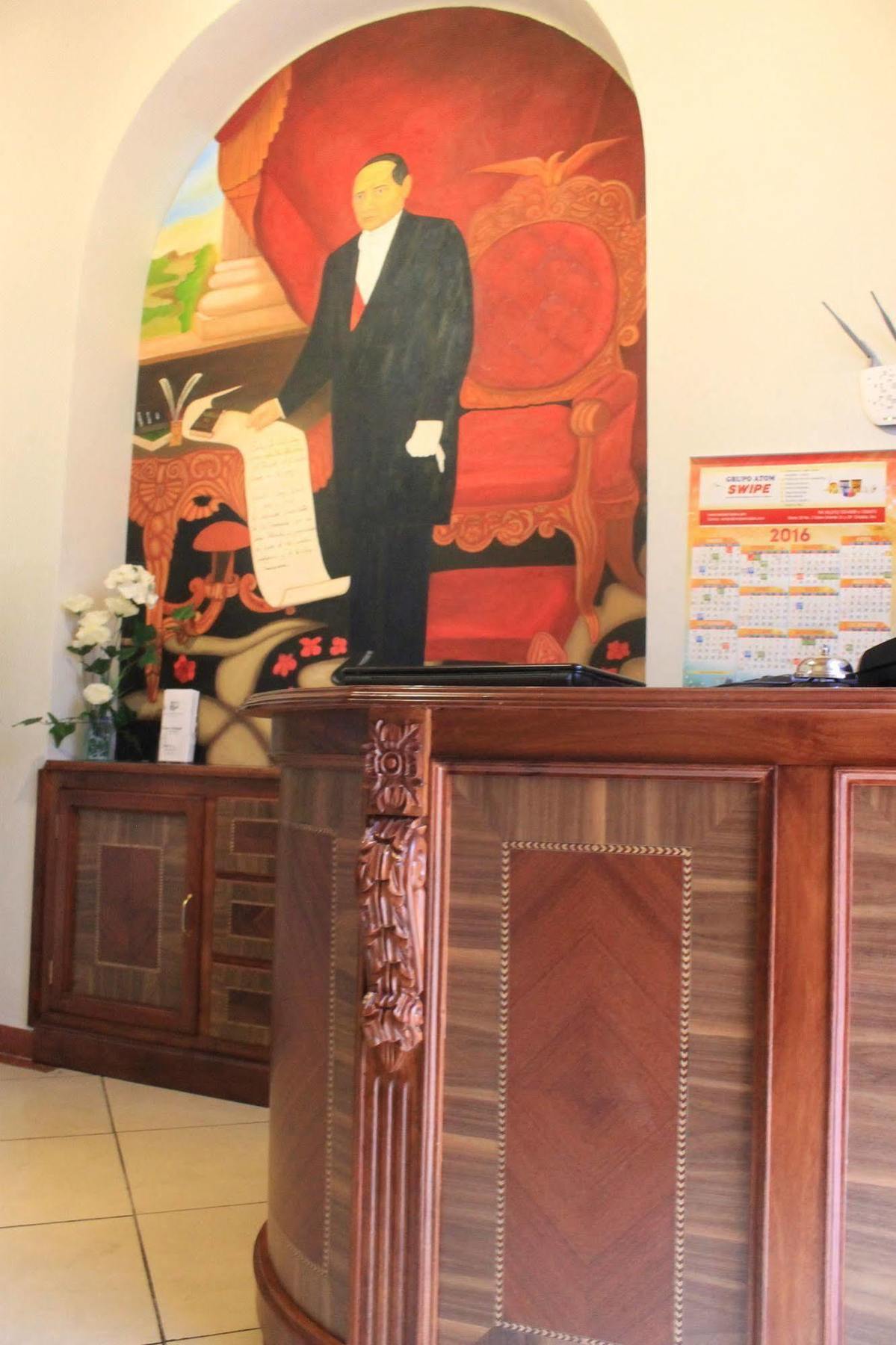 Hotel Juarez Del Centro Xalapa Dış mekan fotoğraf