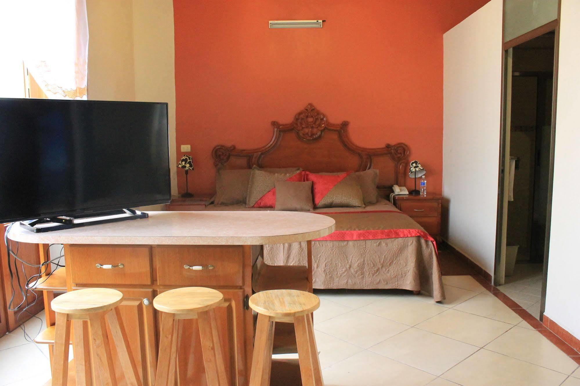 Hotel Juarez Del Centro Xalapa Dış mekan fotoğraf