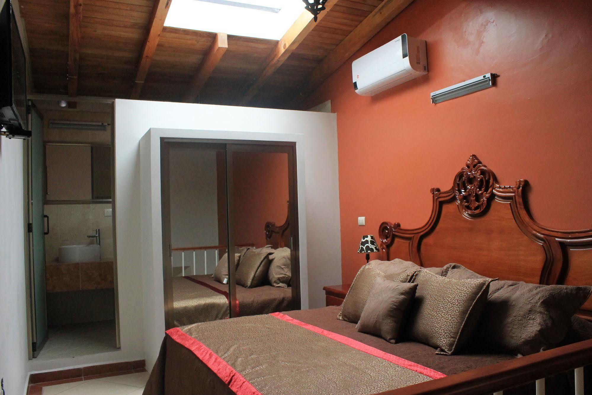 Hotel Juarez Del Centro Xalapa Dış mekan fotoğraf