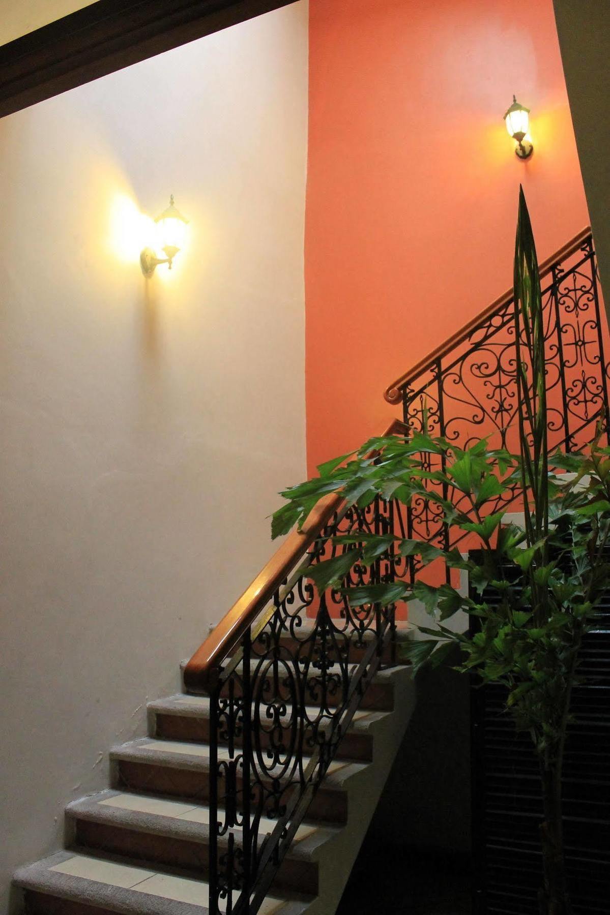 Hotel Juarez Del Centro Xalapa Dış mekan fotoğraf